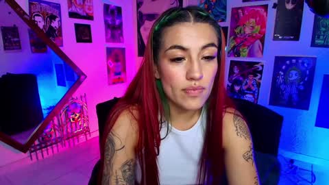 Snapshot of holyeva chatting on 02-02-25, 02:48 online show from 02-02-25, 02:48