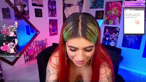 Snapshot of holyeva chatting on 02-20-25, 07:08 online show from 02-20-25, 07:08