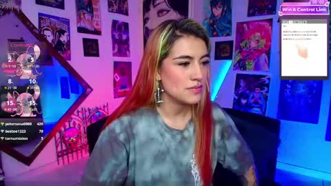 Snapshot of holyeva chatting on 02-20-25, 10:15 online show from 02-20-25, 10:15