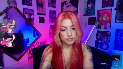 Snapshot of holyeva chatting on 02-24-25, 10:47 online show from 02-24-25, 10:47