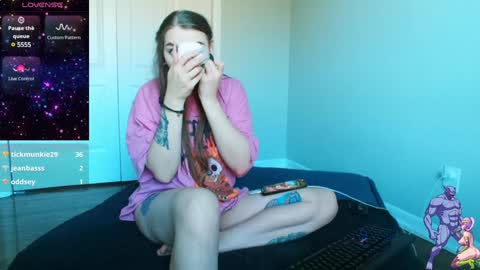 Viktoria online show from 01-17-25, 10:12