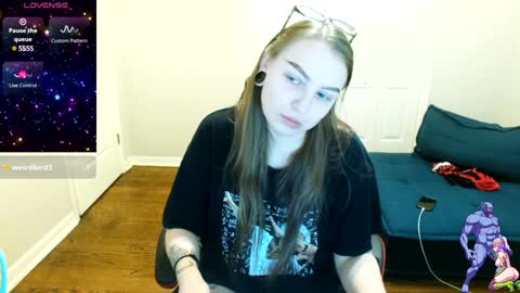 Viktoria online show from 01-21-25, 11:13