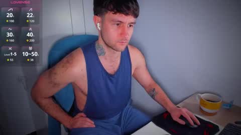 Andrew online show from 03-19-26, 07:56