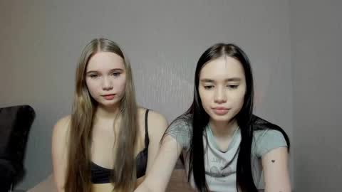 Lilith and Ellie  online show from 02-24-25, 12:16