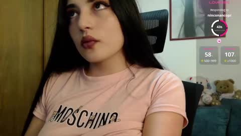 Honey Aynu online show from 02-26-25, 10:20