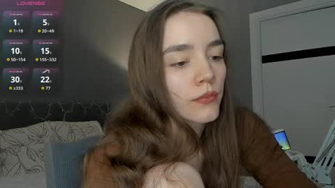 Chantal online show from 05-03-26, 07:42