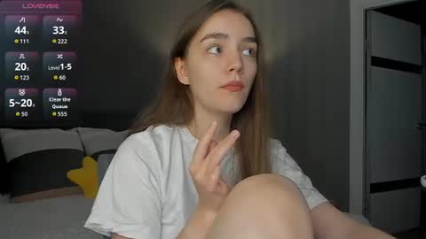 Chantal online show from 06-14-26, 07:38