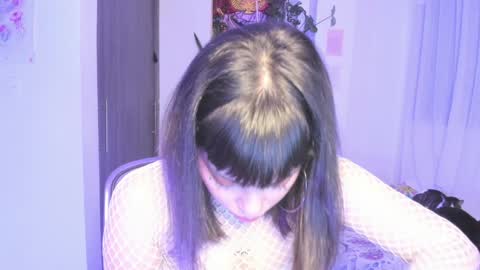 Snapshot of honey_hoe chatting on 12-20-24, 04:31 Lau online show from 12-20-24, 04:31