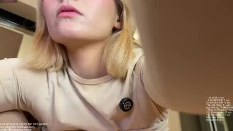 Jenyanew vid how I squirt in forest in bio online show from 05-02-26, 11:48
