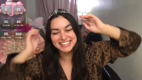 Tia online show from 11-07-25, 04:12