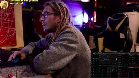 Honey and Bear online show from 12-02-24, 01:46