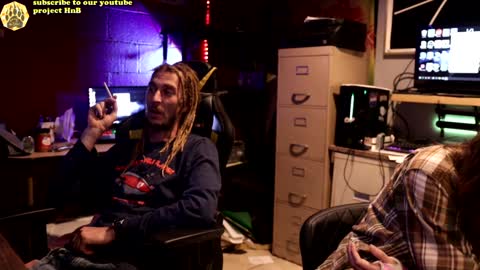 Honey and Bear online show from 12-03-24, 04:25