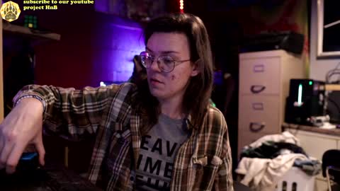 Honey and Bear online show from 12-04-24, 03:48