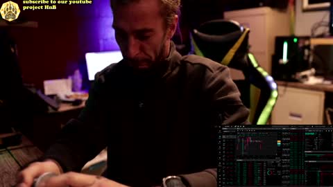 Honey and Bear online show from 12-04-24, 01:53