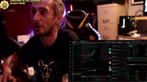 Honey and Bear online show from 12-04-24, 05:00