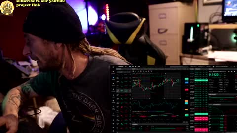 Honey and Bear online show from 12-05-24, 01:06