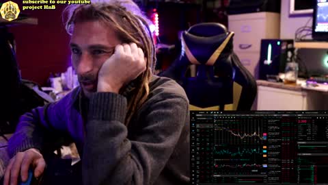 Honey and Bear online show from 12-06-24, 01:22