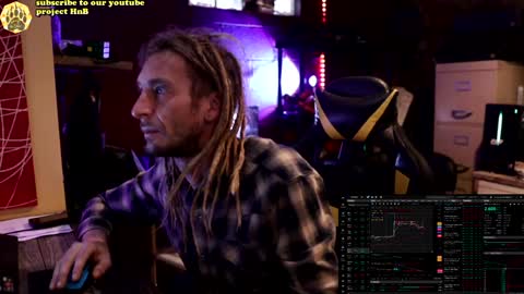 Honey and Bear online show from 12-09-24, 01:13