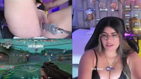 Lucero online show from 09-30-25, 10:15