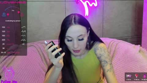 Lizzy online show from 04-19-26, 06:10