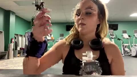 Snapshot of honeydrippinbunny chatting on 02-24-25, 03:55 HoneyDrippinBunny online show from 02-24-25, 03:55