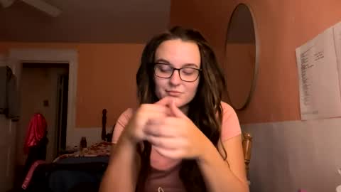 Snapshot of honeydrippinbunny chatting on 10-22-25, 03:51 HoneyDrippinBunny online show from 10-22-25, 03:51