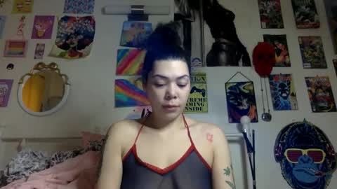 Ruby Sparks online show from 12-17-25, 02:23