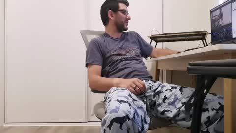 hopefulguy86 online show from 05-16-26, 12:07