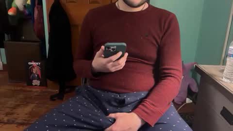 HorchataLeche online show from 11-17-25, 03:23