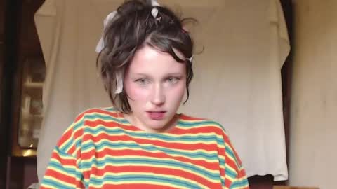 Snapshot of horndemonroxy chatting on 05-26-26, 04:47 Roxy online show from 05-26-26, 04:47