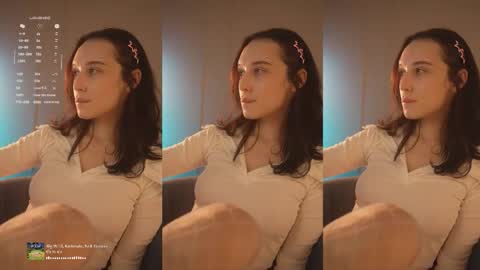 Horney Jozy online show from 10-11-25, 03:54