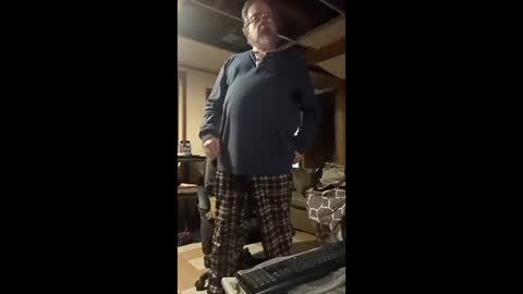 Dominick Subversal online show from 01-18-26, 12:03