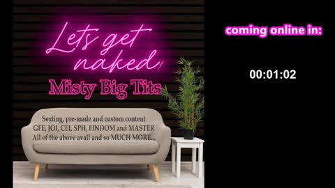 Misty online show from 03-10-25, 06:16