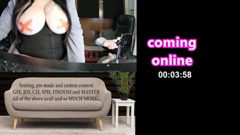 Misty online show from 10-12-25, 06:40