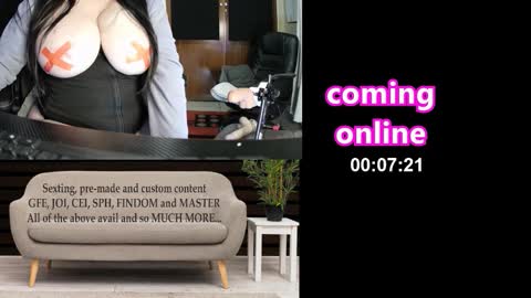 Misty online show from 10-26-25, 06:58