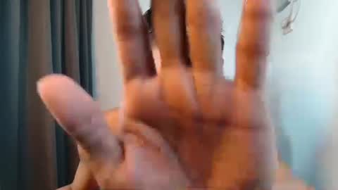 Snapshot of horny_asianmoreno chatting on 10-15-25, 08:03 ROGER online show from 10-15-25, 08:03