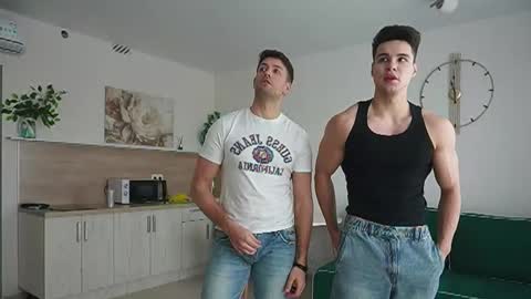 Snapshot of horny_goats chatting on 02-10-26, 11:36 Extaz Athrey Howard online show from 02-10-26, 11:36