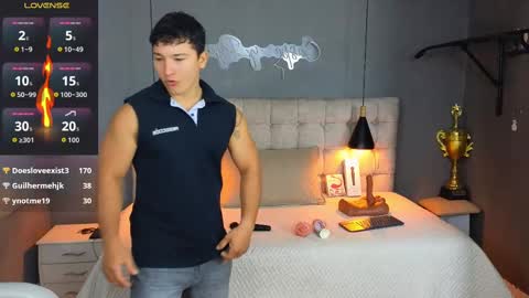 horny_nick18 online show from 10-02-25, 12:23