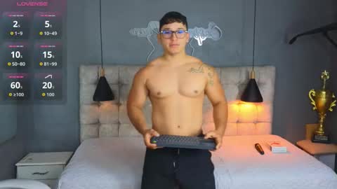 horny_nick18 online show from 01-14-26, 02:12
