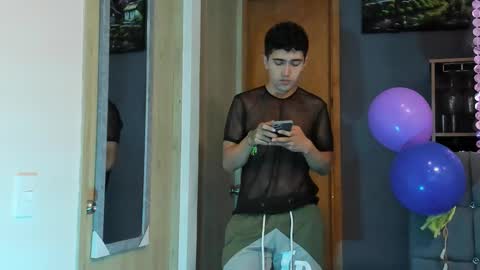 Alex and Camilo online show from 02-24-25, 01:02