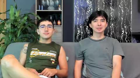 Alex and Camilo online show from 02-15-26, 03:31