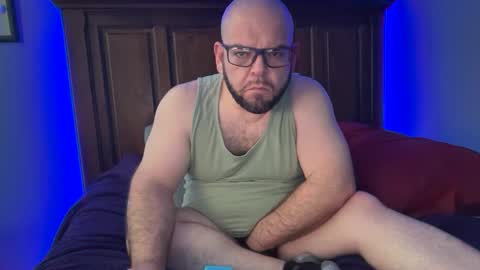 Horny Bear Daddy online show from 03-17-26, 04:10
