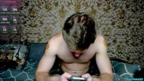 Max online show from 03-17-26, 07:50