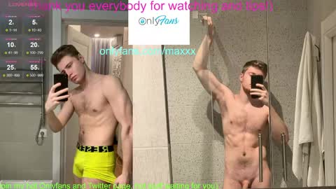 Max online show from 04-05-26, 06:49