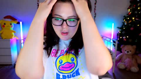 HornyCakee online show from 01-02-25, 03:37