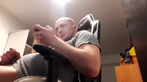 hornycock_1993 online show from 01-31-25, 11:45