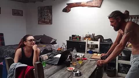 Snapshot of hornyhippies0080 chatting on 10-07-25, 02:47 Nix D online show from 10-07-25, 02:47