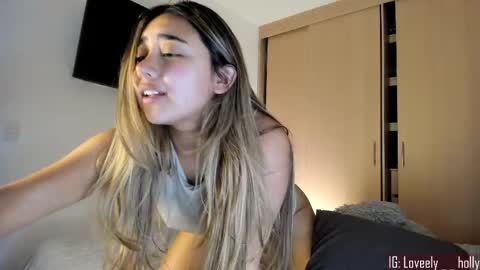 Holly  online show from 02-22-26, 07:56