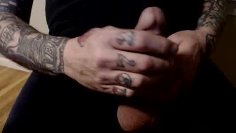 Hornyhumper online show from 02-18-26, 05:58