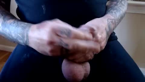 Hornyhumper online show from 05-04-26, 12:56